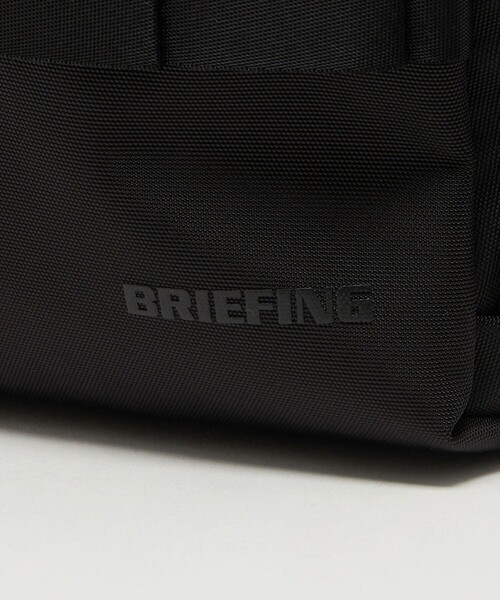 BRIEFING（ブリーフィング）の「＜BRIEFING＞SW BACKPACK16 WR リュック（バックパック/リュック・メンズ・ブラック・FREE）」の3枚目の写真