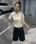 UNE MANSION(ユヌマンション)の「トップス(Tシャツ/カットソー)」