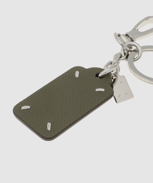 Maison Margiela マルジェラ PORTACHIAVI キーホルダー セール】PORTACHIAVI（キーホルダー）｜Maison Margiela（メゾン