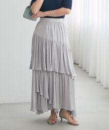 La boutique BonBon｜ラブティックボンボンのスカート（ティアード