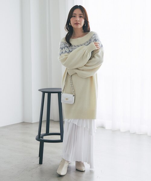 セール】【新色追加！miki監修・3サイズあり】イレヘムティアード