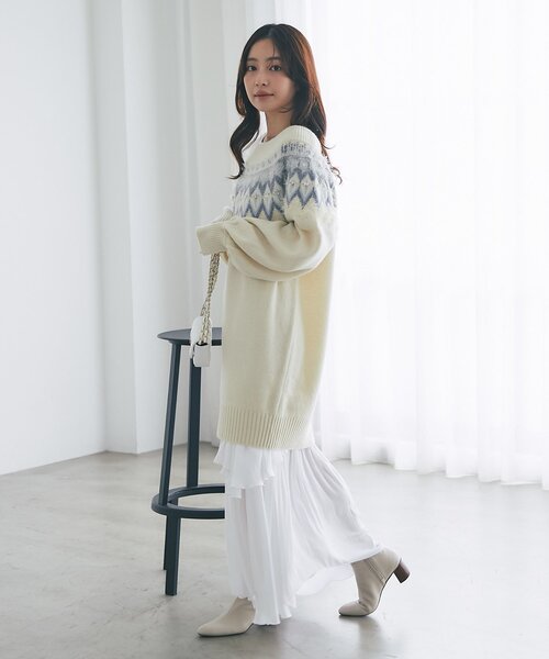 セール】【新色追加！miki監修・3サイズあり】イレヘムティアード