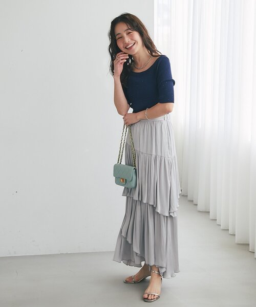 セール】【新色追加！miki監修・3サイズあり】イレヘムティアード