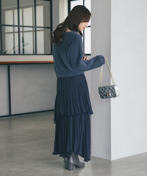 Mino mama La Boutique Bonbon スカート Mino mama La Boutique Bonbon スカート La boutique Bonbon