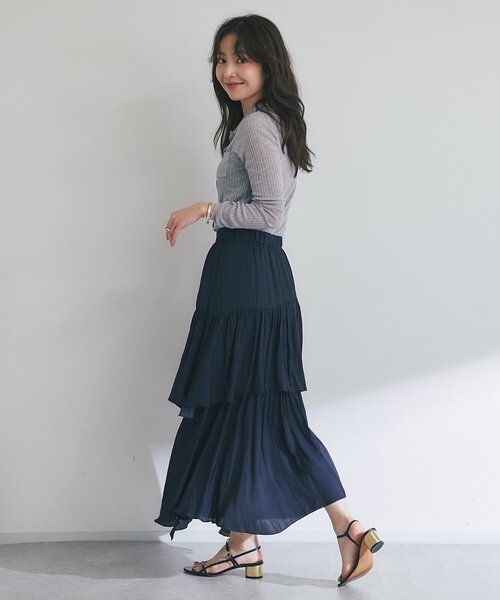 新サイズ登場！・miki監修・盛れるシルエット】イレヘム