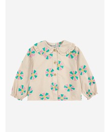 BOBO CHOSES（ボボショーズ）の「Kaleidoscope all over blouse（シャツ/ブラウス・キッズ）」