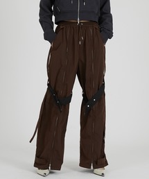 PRANK PROJECT ナイロンパンツ プランクプロジェクト シアーナイロンパンツ / Sheer Nylon Pants（カーゴパンツ