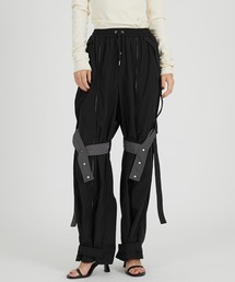 PRANK PROJECT ナイロンパンツ プランクプロジェクト シアーナイロンパンツ / Sheer Nylon Pants（カーゴパンツ