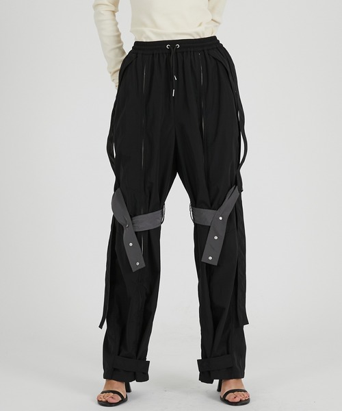 ストラップトラックパンツ / Strap Track Pants（その他パンツ