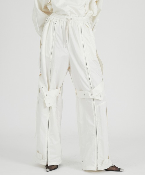 ストラップトラックパンツ / Strap Track Pants（その他パンツ