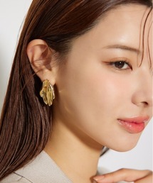 rienda（リエンダ）の「ニュアンスボリュームピアス（ピアス（片耳用））」