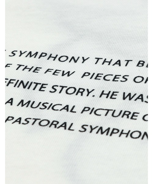 Little sunny bite(リトルサニーバイト)の「【8】【it】【little sunny bite Disney collection】 fantasia big tee(Tシャツ/カットソー・レディース・ブラック/ホワイト/ブルー・SMALL/MEDIUM)」の20枚目の写真