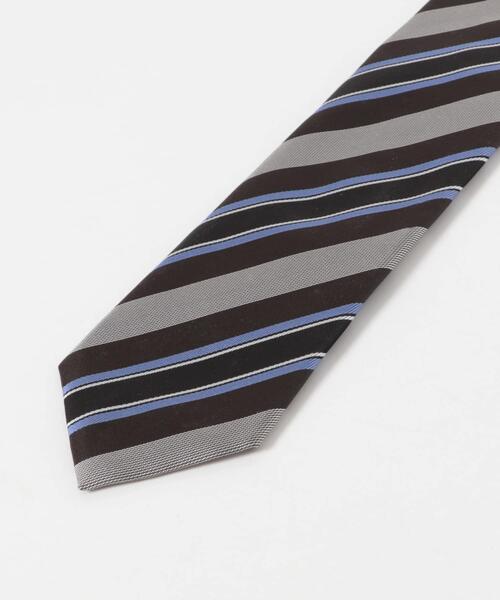 URBAN RESEARCH DOORS（アーバンリサーチドアーズ）の「LIFE STYLE TAILOR　25AW国内タイST1（ネクタイ・メンズ・グリーン系その他/ブルー系その他/ブラウン系その他・-）」の7枚目の写真