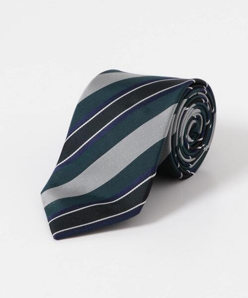 URBAN RESEARCH DOORS（アーバンリサーチドアーズ）の「LIFE STYLE TAILOR　25AW国内タイST1（ネクタイ・メンズ・グリーン系その他/ブルー系その他/ブラウン系その他・-）」の8枚目の写真