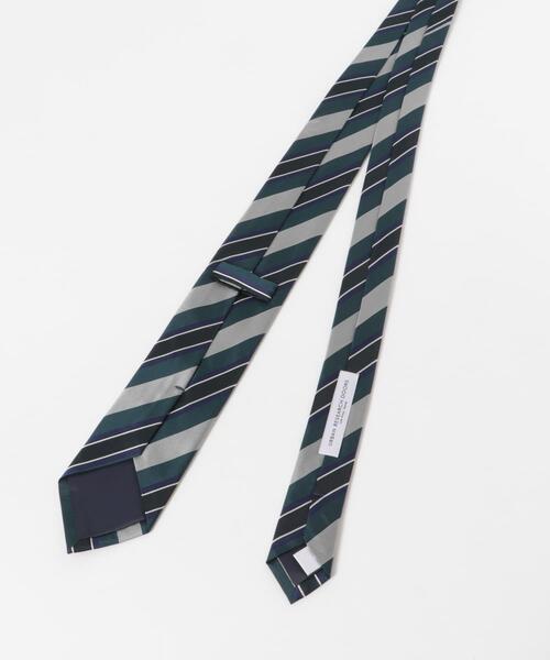 URBAN RESEARCH DOORS（アーバンリサーチドアーズ）の「LIFE STYLE TAILOR　25AW国内タイST1（ネクタイ・メンズ・グリーン系その他/ブルー系その他/ブラウン系その他・-）」の9枚目の写真