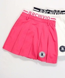 archivio（アルチビオ）の「<LADIES>UV速乾ダブルウエストプリーツスカート（スカート）」