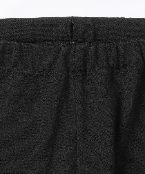 無印良品(ムジルシリョウヒン)の「ベビー おなかすっぽりストレッチ十分丈レギンス(レギンス/スパッツ・キッズ・カーキ系/チャコールグレー/ブラック・80/90/100)」の5枚目の写真