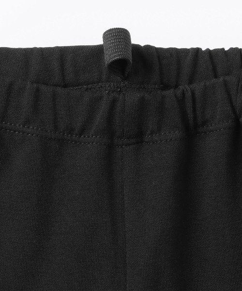 無印良品(ムジルシリョウヒン)の「ベビー おなかすっぽりストレッチ十分丈レギンス(レギンス/スパッツ・キッズ・カーキ系/チャコールグレー/ブラック・80/90/100)」の6枚目の写真