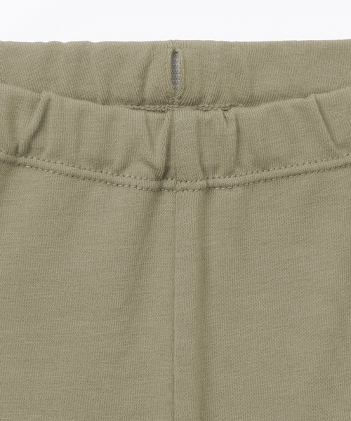 無印良品(ムジルシリョウヒン)の「ベビー おなかすっぽりストレッチ十分丈レギンス(レギンス/スパッツ・キッズ・カーキ系/チャコールグレー/ブラック・80/90/100)」の14枚目の写真