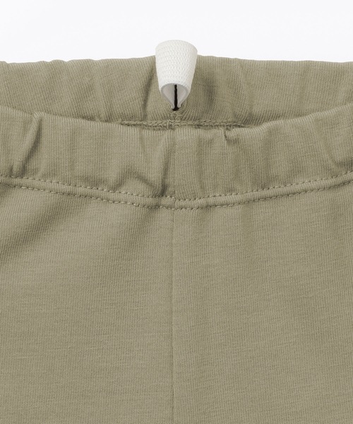 無印良品(ムジルシリョウヒン)の「ベビー おなかすっぽりストレッチ十分丈レギンス(レギンス/スパッツ・キッズ・カーキ系/チャコールグレー/ブラック・80/90/100)」の15枚目の写真