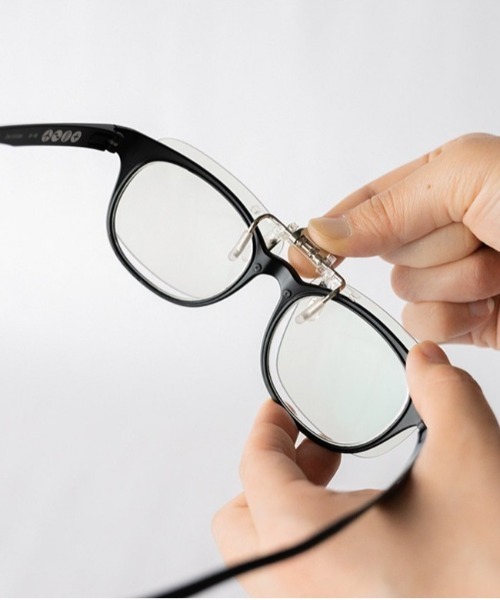 ナイトグラス クリアジャケットタイプ（メガネ）｜BACKYARD FAMILY