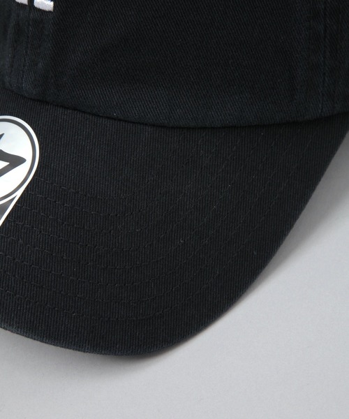 JEANASIS(ジーナシス)の「'47 CLEAN UP DODGERS/594294(キャップ・レディース・ブラック/グリーン/ベージュ・FREE)」の8枚目の写真