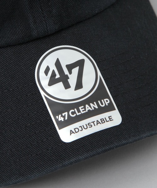 JEANASIS(ジーナシス)の「'47 CLEAN UP DODGERS/594294(キャップ・レディース・ブラック/グリーン/ベージュ・FREE)」の9枚目の写真