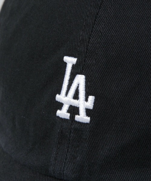 JEANASIS(ジーナシス)の「'47 CLEAN UP DODGERS/594294(キャップ・レディース・ブラック/グリーン/ベージュ・FREE)」の10枚目の写真