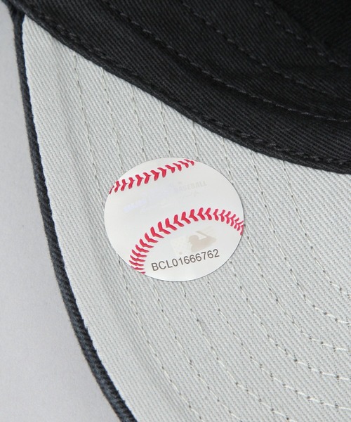 JEANASIS(ジーナシス)の「'47 CLEAN UP DODGERS/594294(キャップ・レディース・ブラック/グリーン/ベージュ・FREE)」の14枚目の写真