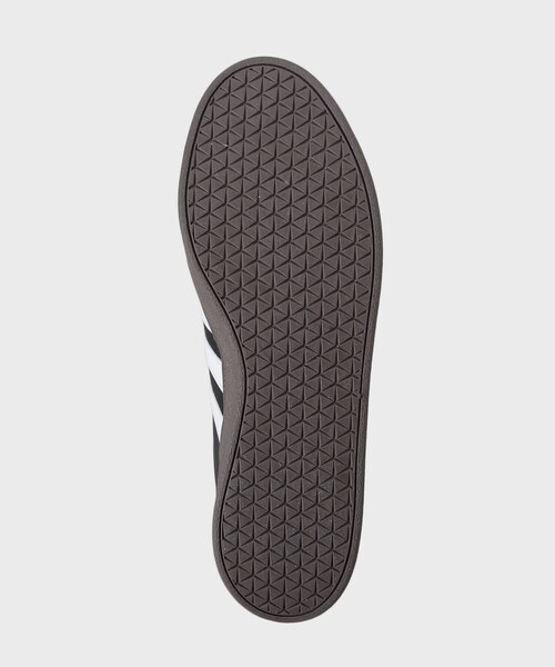 adidas(アディダス)の「adidas アディダス VL COURT BASE(スニーカー・メンズ・オフホワイト/ブラック・75/65)」の6枚目の写真