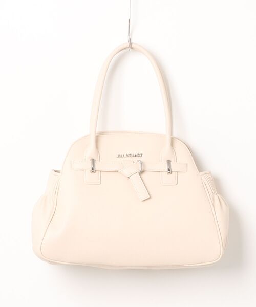 JILL STUART(ジルスチュアート)の「JILL STUART(ジル スチュアート) インプルーブ トート(トートバッグ・レディース・ブラウン/アイボリー/ブラック・FREE)」の2枚目の写真