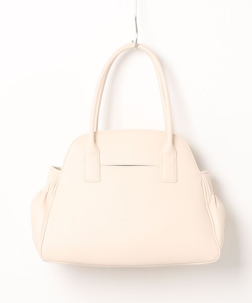 JILL STUART(ジルスチュアート)の「JILL STUART(ジル スチュアート) インプルーブ トート(トートバッグ・レディース・ブラウン/アイボリー/ブラック・FREE)」の4枚目の写真