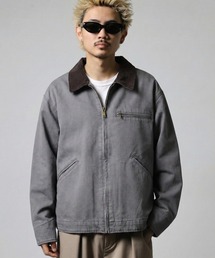 JUNGLE STORM｜ジャングルストームのブルゾン（無地）通販 - ZOZOTOWN