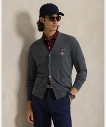 RLX GOLF（アールエルエックスゴルフ）の「Polo ベア パフォーマンス カーディガン（カーディガン/ボレロ）」