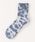 Gramicci�i�O���~�`�j�́u�yGramicci�zTIE DYE SHORT SOCKS�i�\�b�N�X/�C���j�v�b�l�C�r�[