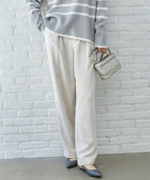 自由区（ジユウク）の「ソフトコーデュロイワイド パンツⅡ（その他パンツ）」