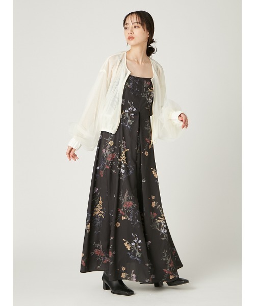 シアーボリュームブルゾン（ブルゾン）｜FRAY I.D（フレイアイディー