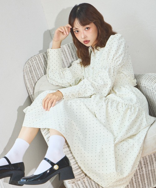 エスキ　リメイク　eski ロングワンピース エスキ リメイク eski ロングワンピース