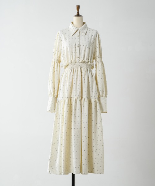 エスキ　リメイク　eski ロングワンピース エスキ リメイク eski ロングワンピース