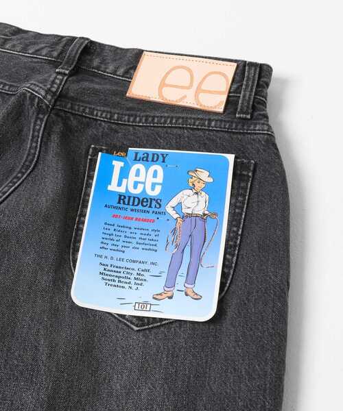 セール】『別注』Lee101×Sonny Label TAPERED PANTS（デニムパンツ