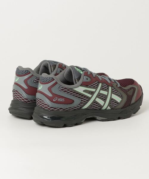 ASICS(アシックス)の「GEL-K1011 / ゲルケー1011(スニーカー・メンズ・レッド系その他・25.5/26/27.5/29/28/24.5/27/24/25/23.5/28.5/26.5/23)」の10枚目の写真