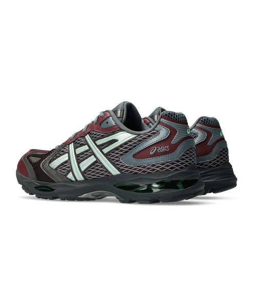 ASICS(アシックス)の「GEL-K1011 / ゲルケー1011(スニーカー・メンズ・レッド系その他・25.5/26/27.5/29/28/24.5/27/24/25/23.5/28.5/26.5/23)」の7枚目の写真