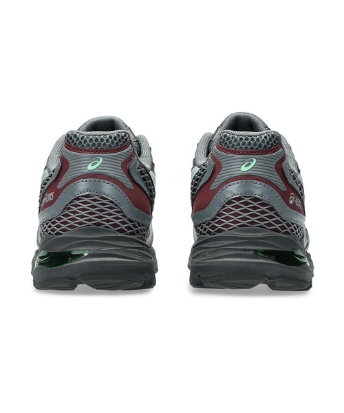 ASICS(アシックス)の「GEL-K1011 / ゲルケー1011(スニーカー・メンズ・レッド系その他・25.5/26/27.5/29/28/24.5/27/24/25/23.5/28.5/26.5/23)」の9枚目の写真