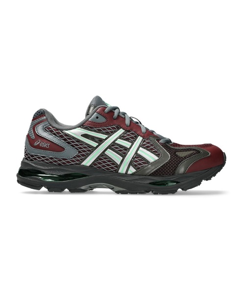 ASICS(アシックス)の「GEL-K1011 / ゲルケー1011(スニーカー・メンズ・レッド系その他・25.5/26/27.5/29/28/24.5/27/24/25/23.5/28.5/26.5/23)」の4枚目の写真
