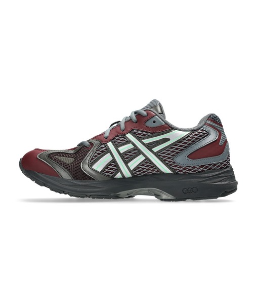 ASICS(アシックス)の「GEL-K1011 / ゲルケー1011(スニーカー・メンズ・レッド系その他・25.5/26/27.5/29/28/24.5/27/24/25/23.5/28.5/26.5/23)」の5枚目の写真