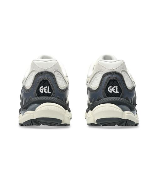 ASICS(アシックス)の「ASICS / アシックス GEL-NYC / 1203A383(スニーカー・メンズ・ホワイト/アイボリー・28cm/27.5cm/27cm/26.5cm/26cm)」の6枚目の写真