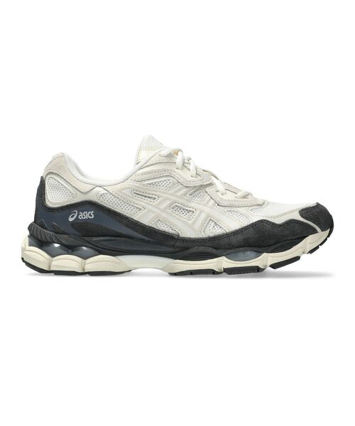 ASICS(アシックス)の「ASICS / アシックス GEL-NYC / 1203A383(スニーカー・メンズ・ホワイト/アイボリー・28cm/27.5cm/27cm/26.5cm/26cm)」の9枚目の写真