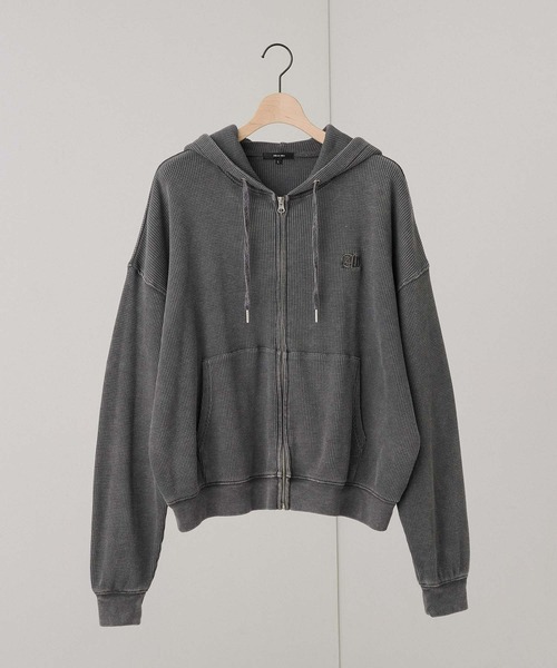 セール】【Alfred Alex】ヴィンテージ加工スノーウォッシュワン