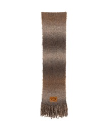 KAMIYA(J~)Gradation Knit Muffler(}t[)