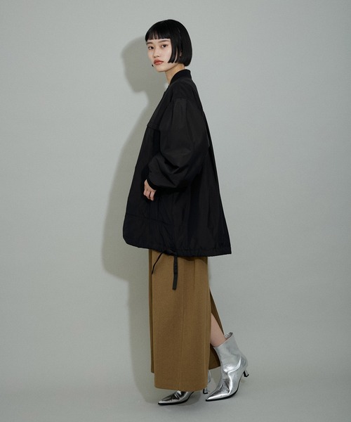 WEB限定】・【定番人気】パフスリーブMA1（MA-1）｜ADAM ET ROPE